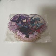 新品☆あんステDR☆紅月【神崎颯馬】タワレコ☆ミニうちわ型