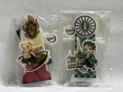 レア】タイ限定 5種類 ミニマグネット 鬼滅の刃 全集中展 鬼滅祭