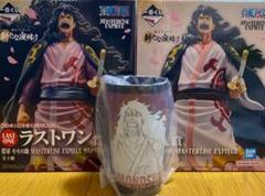 一番くじ　ワンピース　モモの助　3点セット