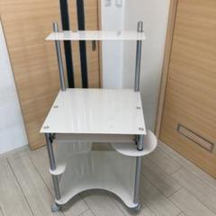 パソコンラック スライドの中古 未使用品 メルカリ