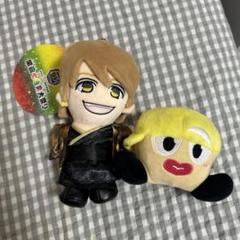 WEST. 中間淳太　ぬいヤツフィギュア　お値下げお問い合わせください ⠀最終値下げ！ 】WEST. 中間淳太 ぶらさげるヤツ