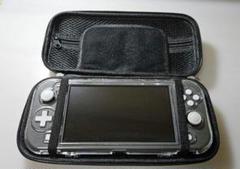 【超美品】Nintendo Switch Lite ブラック 本体 モンハン 2025年最新】スイッチライト モンハンの人気アイテム - メルカリ