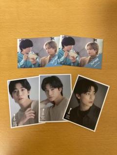 ♡s♡プロフ必読　さま専用　高橋文哉　フォトカードセット 2025年最新】高橋文哉写真の人気アイテム - メルカリ