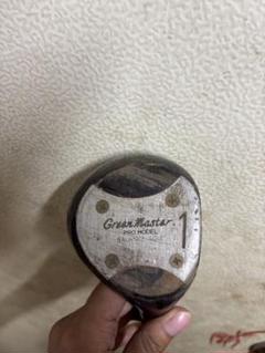 Greenmaster PRO MODEL木製ゴルフクラブドライバー1番ウッド