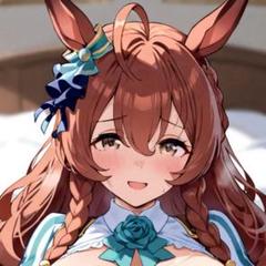 M*K様 八奈見杏奈　マケイン　シークレット　バスタオル　3530 ウマ娘 m34581658990_1.jpg?1748239175