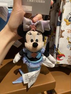 上海ディズニー　ミッキー　ミニ　ぬいぐるみキーホルダー　4個セット　2025 春 106154243.jpg?cmsp_timestamp=