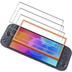 Amzhfeng 対応 Switch 2 保護フィルム