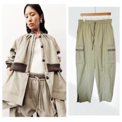 新品8万 3.1 フィリップリム ユーティリティー パンツ L カーゴ 新品8万 3.1 フィリップリム ユーティリティー パンツ L カーゴ