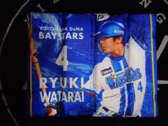 横浜DeNAベイスターズ ブラインドスタジアム、シートクッション　度会隆輝
