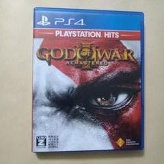 PS4 ゴッドオブウォー3 リマスタード