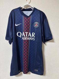 最新] 2025-26 PSG パリ・サンジェルマン XL (ホーム) - メルカリ