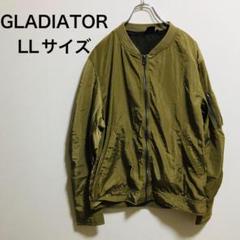 ブルゾン　【GLADIATOR グラディエーター】ジャンパー　メンズ　LLサイズ