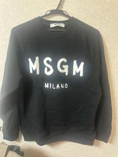 【タグ付き】 MSGM MILANO トレーナーXS MSGM（エムエスジーエム） | Kernel (カーネル)