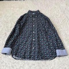 GAIJIN ガイジンメイド　ペイズリー　柄　シャツ　長袖