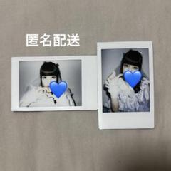 専用　空詩かれん　ランチェキ2枚 B iLiFE 空詩かれん チェキ 2枚セット 6月iLiVE 特別衣装 そなた