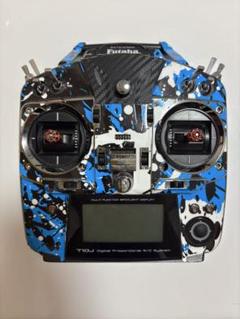 未使用 美品【Futaba】コントローラープロポ送信機T10J.4GHz
