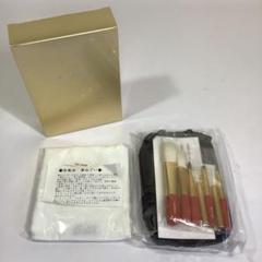 白鳳堂 misakoの検索結果 - メルカリ 軍派遣 白鳳堂 9本組 熊野筆 Hills Biverly Misako メイク道具/化粧小物