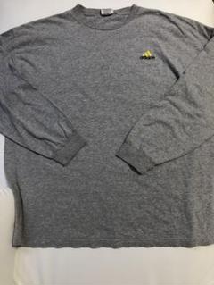 【USA製】adidas ヴィンテージ 90s ロンT オーバーサイズ