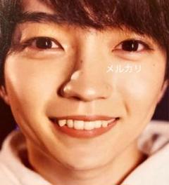 なにわ男子 西畑大吾 ソロカット 切り抜き 144