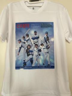 【レア商品】横浜DeNAベイスターズ&ガンダム コラボ ドライTシャツLサイズ 値下げ】横浜DeNAベイスターズ ドライTシャツ⭐︎サイズL