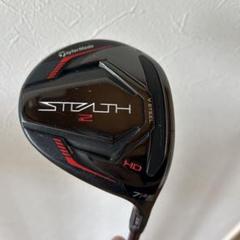 【純正シャフト】テーラーメイド　ステルス　5W フレックス　SR 18 TaylorMade テーラーメイド STEALTH 5W 18° フェアウェイウッド
