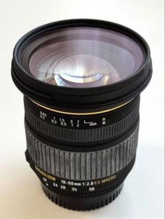 2025年最新】SIGMA 18-50mm F2.8 EX DCの人気アイテム - メルカリ