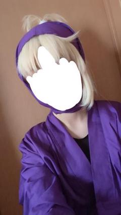 忍たま乱太郎 斉藤タカ丸 ウィッグ - メルカリ