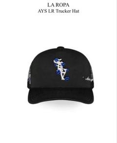 通販 ROPA LA 値下げ！ASKYURSELF× コラボ メッシュキャップ ラロパ 帽子