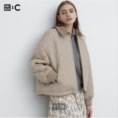 【新品】ユニクロ ×エンジニアードガーメンツ⭐️パフテック ショートブルゾン XL 2025年最新】pufftech short パフテック ショートブルゾンの人気