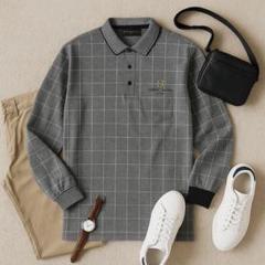 2025年最新】Gianni valentino ポロシャツの人気アイテム - メルカリ
