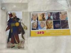 未使用 安室透 特典 カード カメラ ver. アクリルスタンド アニON 未使用 安室透 特典 カード カメラ ver. アクリルスタンド アニON