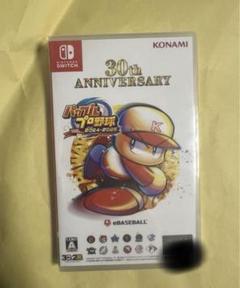 switch パワプロ　パワフルプロ野球　2024-2025 30th パワフルプロ野球 2024-2025 30th ANNIVERSARY パワプロ - メルカリ