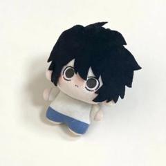 即日発送】着せ替えぬいぐるみ デスノート L - メルカリ