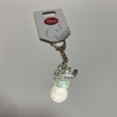 スティッチ キーチェーン