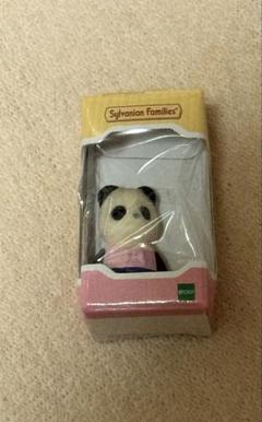 シルバニアファミリー ガチャ パンダさん