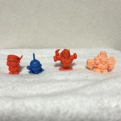 ☆レア☆SDガンダム ガン消し 鉄製フィギュア10個セット