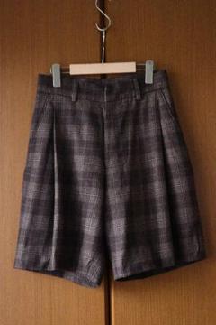 E.TAUTZ ウールショーツ 30のサムネイル