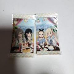 リコリスリコイル 一番くじ  クリアファイル＆スマホステッカーセット 2種セット Amazon.co.jp: 一番くじ リコリス・リコイル 2弾 F賞 クリア
