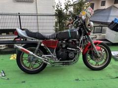 Kawasaki z400fx 純正タンク XJ400fx仕様 Kawasaki z400fx 純正タンク XJ400fx仕様 - メルカリ