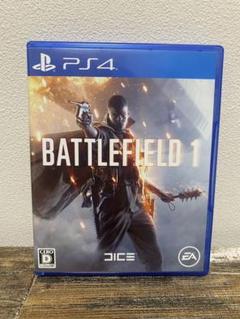 【送料無料】バトルフィールド1 PS4版