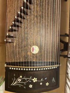 中古莫高古筝 蝶恋花MG16321B30 花の装飾付き 中古莫高古筝 蝶恋花MG16321B30 花の装飾付き - メルカリ