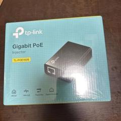 tp-link Gigabit PoE Injector TL-POE150Sのサムネイル