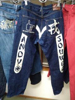 サイズ30 ピンク大黒 極美品 赤耳 2000 エヴィス エビス evisu エヴィス 赤耳 極美品 大黒 lot2006 - メルカリ