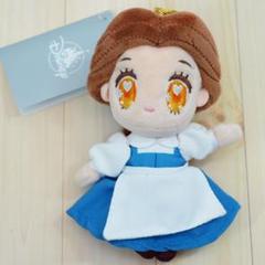 美女と野獣 ディズニー ベル tiny ぬいぐるみ Tinyぬいぐるみ - LOVEディズニー 美女と野獣コレクション