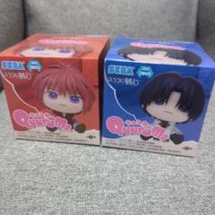 るろうに剣心 フィギュア きゅるみーミニフィギュア 8箱セット TVアニメ「るろうに剣心 －明治剣客浪漫譚－」 きゅるみー ミニ