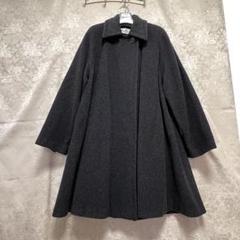【itimi購入】FEMINELLA グレー ビンテージケープコート itimi購入】FEMINELLA グレー ビンテージケープコート