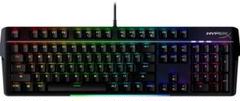 ゲーミングキーボード HyperX Alloy MKW100