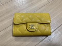 chanel カードケースの中古/未使用品 - メルカリ chanel カードケースの中古/未使用品 - メルカリ