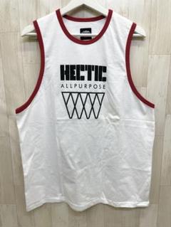 HECTIC ヘクティク 当時モノ 窪塚着 リバーシブルタンクトップ Lサイズ HECTIC ヘクティク 当時モノ 窪塚着 リバーシブルタンクトップ L