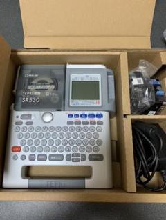 キングジム テプラ Pro Sr53の中古 未使用品を探そう メルカリ